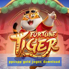 ppsspp gold jogos download